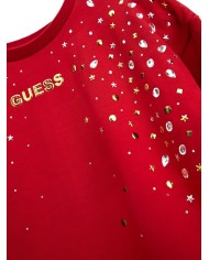 Sudadera j3bq00 kav34 guess niÑa