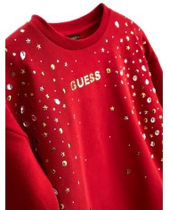 Sudadera j3bq00 kav34 guess niÑa