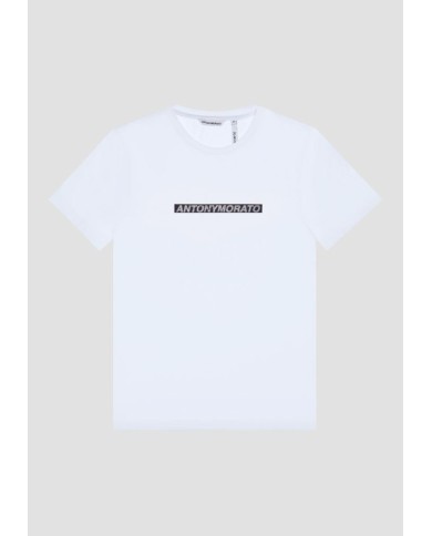 Camiseta mmks02206 fa100144 morato hombre Camiseta mmks02206 fa100144 morato hombre