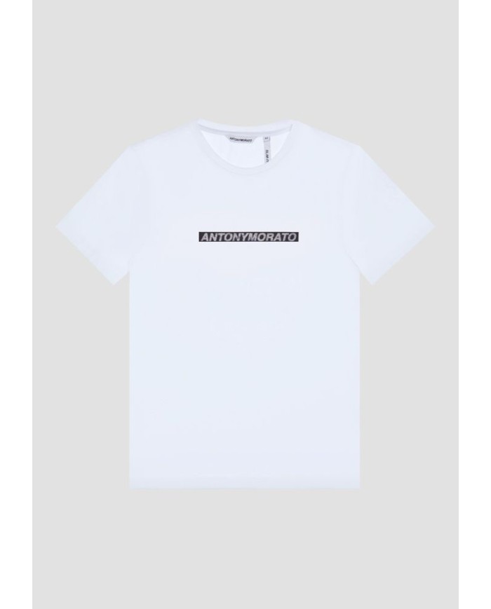 Camiseta mmks02206 fa100144 morato hombre Camiseta mmks02206 fa100144 morato hombre
