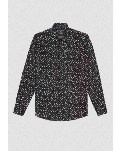 Camisa mmsl00628 fa430534 morato hombre Camisa mmsl00628 fa430534 morato hombre