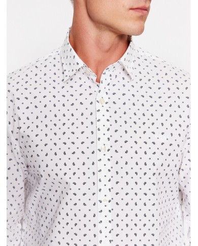 Camisa m3bh55 w8bx1 guess hombre Camisa m3bh55 w8bx1 guess hombre