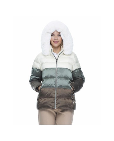Parka 40016 vesta rever mujer Parka 40016 vesta rever mujer