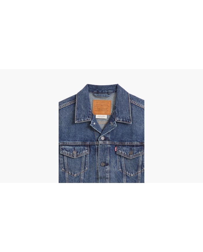 Cazadora vaquera 72334-0573 Levi's® hombre Cazadora vaquera 72334-0573 Levi's® hombre