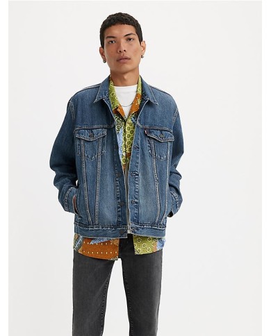 Cazadora vaquera 72334-0573 Levi's® hombre Cazadora vaquera 72334-0573 Levi's® hombre