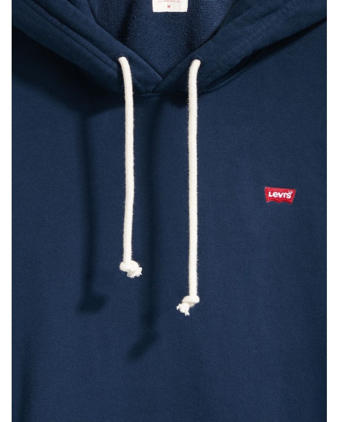 Sudadera 34581-0009 levis hombre