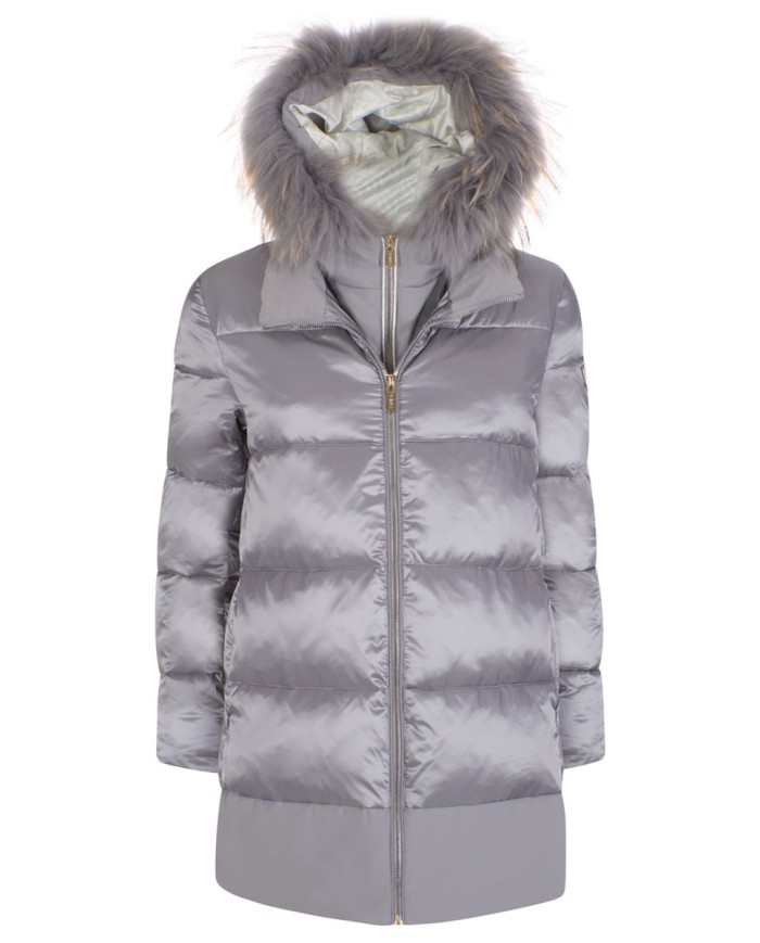 Parka o005 qv00 yes-zee mujer