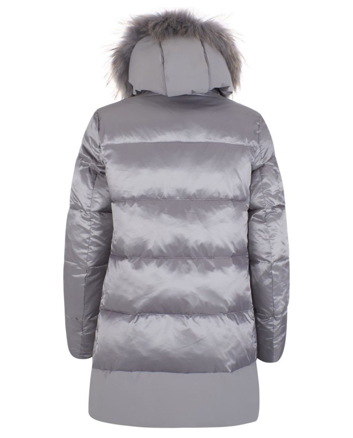 Parka o005 qv00 yes-zee mujer