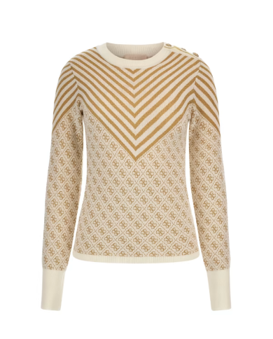Jersey w3br26 z3ae0 guess mujer Jersey w3br26 z3ae0 guess mujer