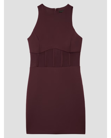 Vestido w3bk34 k9un2 guess mujer Vestido w3bk34 k9un2 guess mujer