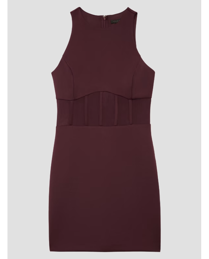 Vestido w3bk34 k9un2 guess mujer