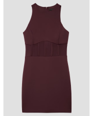 Vestido w3bk34 k9un2 guess mujer