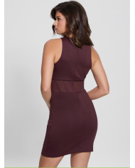 Vestido w3bk34 k9un2 guess mujer