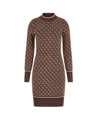 Vestido w3bk0d z37k0 guess mujer Vestido w3bk0d z37k0 guess mujer