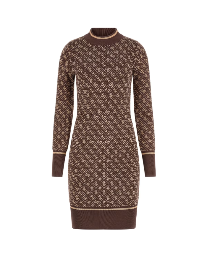 Vestido w3bk0d z37k0 guess mujer