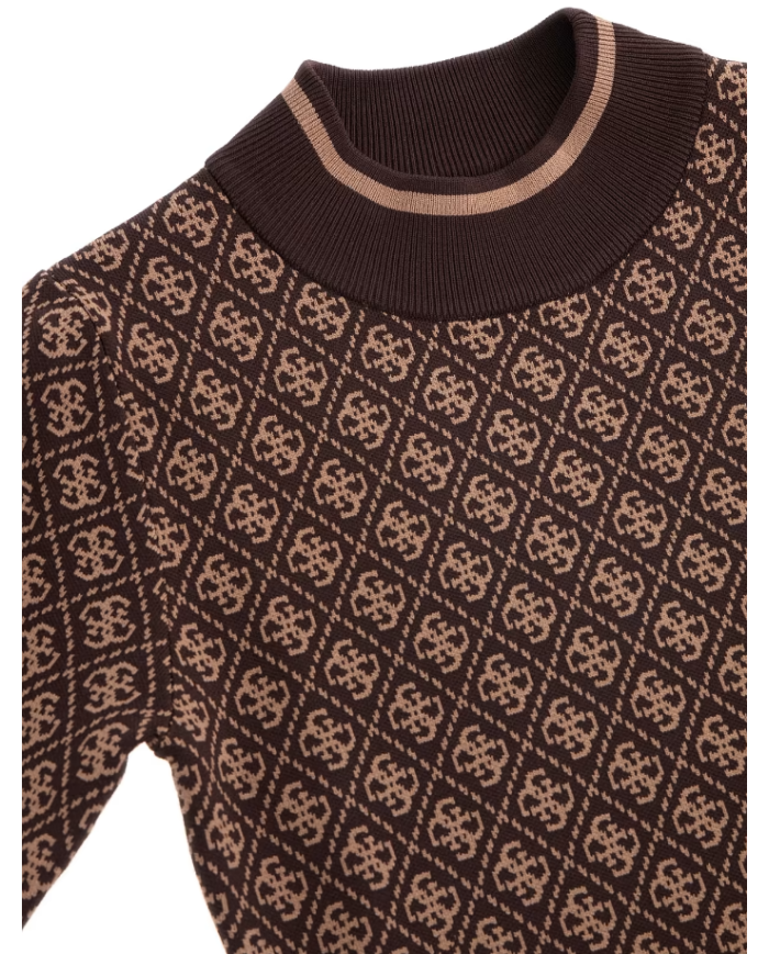 Vestido w3bk0d z37k0 guess mujer