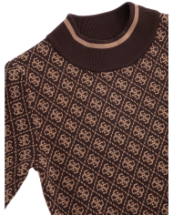 Vestido w3bk0d z37k0 guess mujer