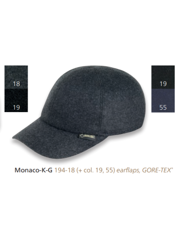 Gorra r194-monaco gÖttmann hombre Gorra r194-monaco gÖttmann hombre