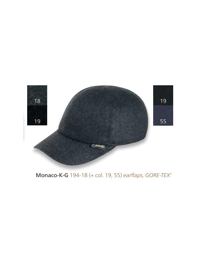 Gorra r194-monaco gÖttmann hombre