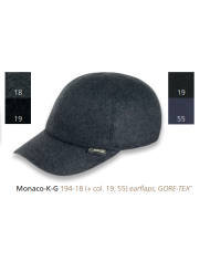 Gorra r194-monaco gÖttmann hombre
