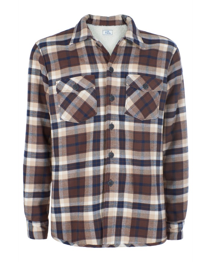 Sobrecamisa c818 u700 yes-zee hombre