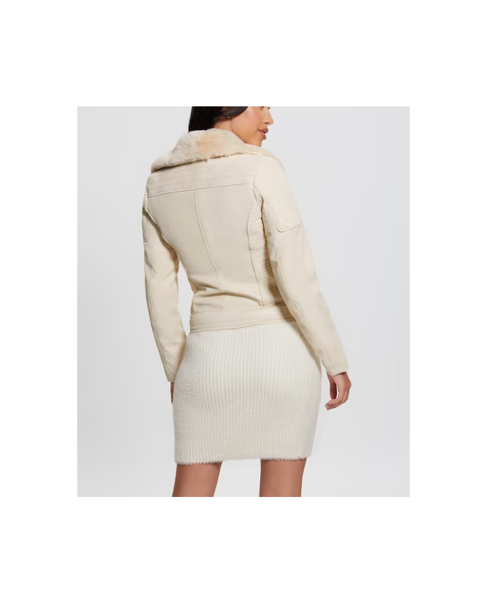 Cazadora w3bl31 wfqz0 guess mujer