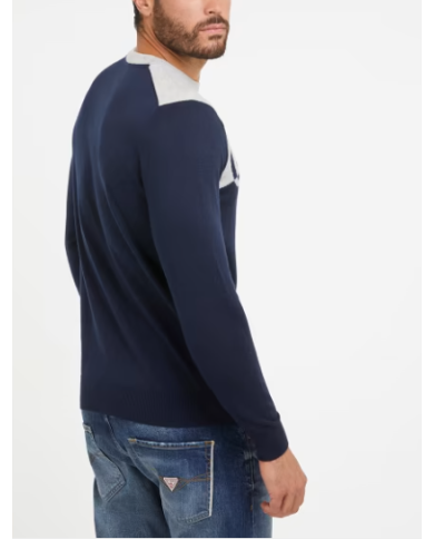 Jersey m3br09 z3052 guess hombre Jersey m3br09 z3052 guess hombre