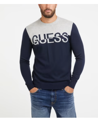 Jersey m3br09 z3052 guess hombre Jersey m3br09 z3052 guess hombre