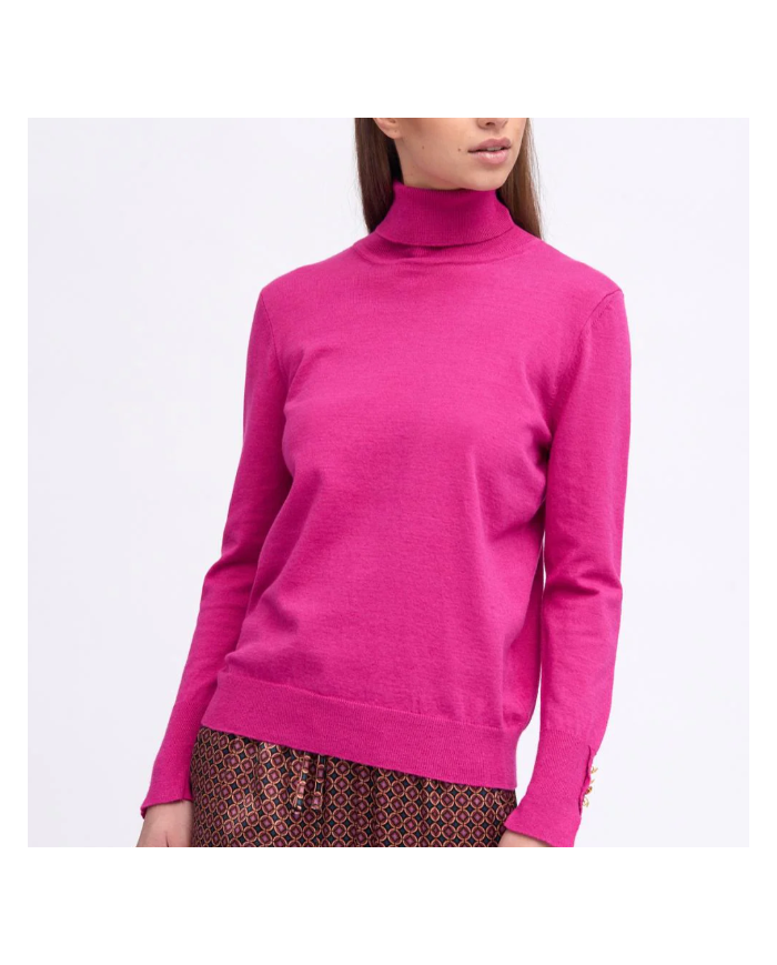 Jersey c/vuelto praga bariloche mujer Jersey c/vuelto praga bariloche mujer