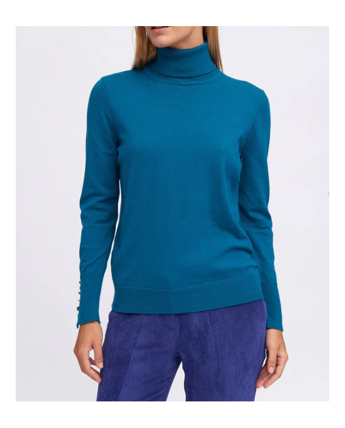 Jersey c/vuelto praga bariloche mujer Jersey c/vuelto praga bariloche mujer