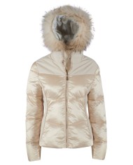 Parka j016 qv00 yes-zee mujer