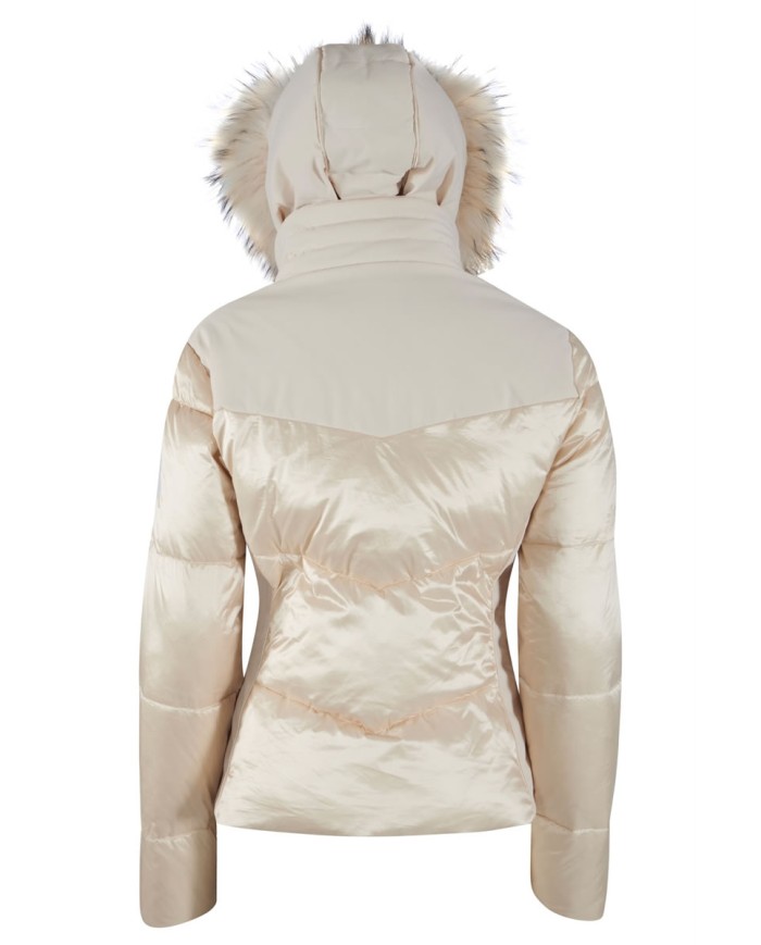 Parka j016 qv00 yes-zee mujer