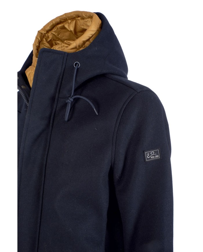 Abrigo o822 qx00 yes-zee hombre