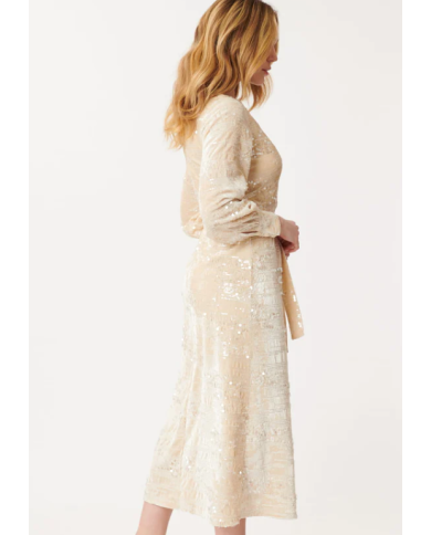 Vestido a315008-dalva derhy mujer Vestido a315008-dalva derhy mujer