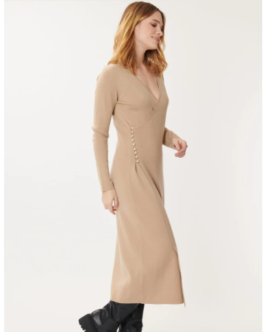 Vestido a312008 gavina derhy mujer Vestido a312008 gavina derhy mujer