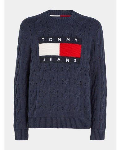 Jersey dm0dm17762 tommy jeans hombre Jersey dm0dm17762 tommy jeans hombre