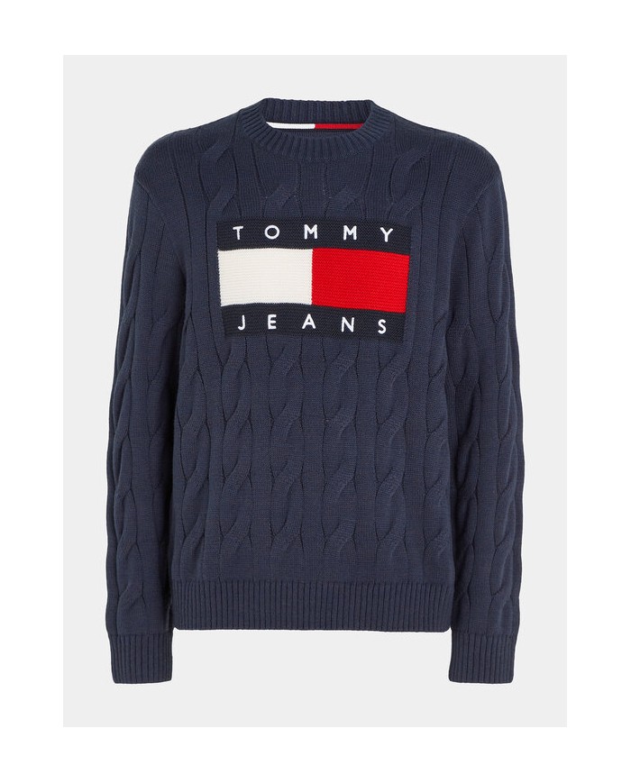Jersey dm0dm17762 tommy jeans hombre Jersey dm0dm17762 tommy jeans hombre