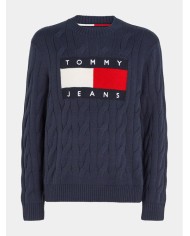 Jersey dm0dm17762 tommy jeans hombre Jersey dm0dm17762 tommy jeans hombre