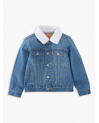Cazadora vaquera 9eb220  Levi's® niÑ@s Cazadora vaquera 9eb220  Levi's® niÑ@s