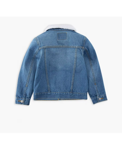 Cazadora vaquera 9eb220  Levi's® niÑ@s Cazadora vaquera 9eb220  Levi's® niÑ@s