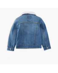 Cazadora vaquera 9eb220  Levi's® niÑ@s