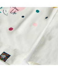 Camiseta punto 427159 boboli niÑa