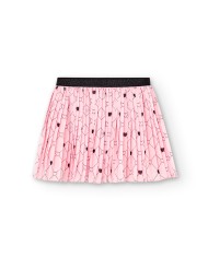 Falda gasa 727488 boboli niÑa