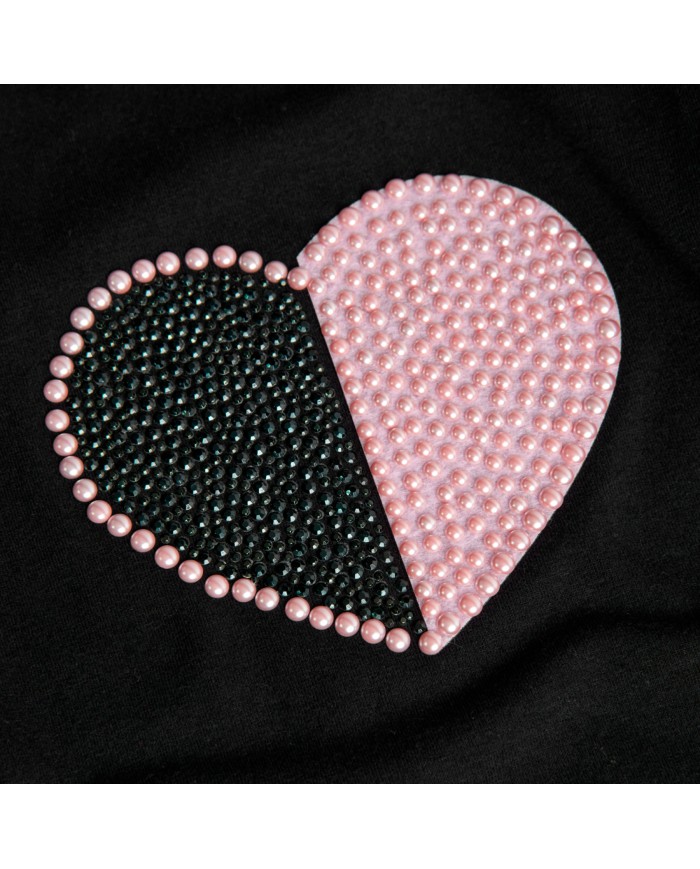 Camiseta punto 727477 boboli niÑa