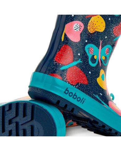 Botas mariposas 290168 boboli niÑa Botas mariposas 290168 boboli niÑa