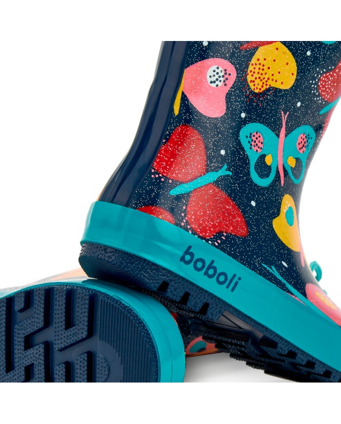 Botas mariposas 290168 boboli niÑa