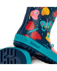 Botas mariposas 290168 boboli niÑa