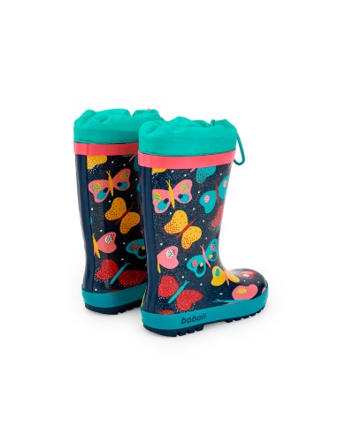 Botas mariposas 290168 boboli niÑa Botas mariposas 290168 boboli niÑa