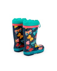 Botas mariposas 290168 boboli niÑa