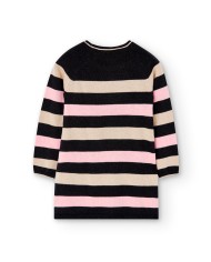 Vestido tricot 727556 boboli niÑa